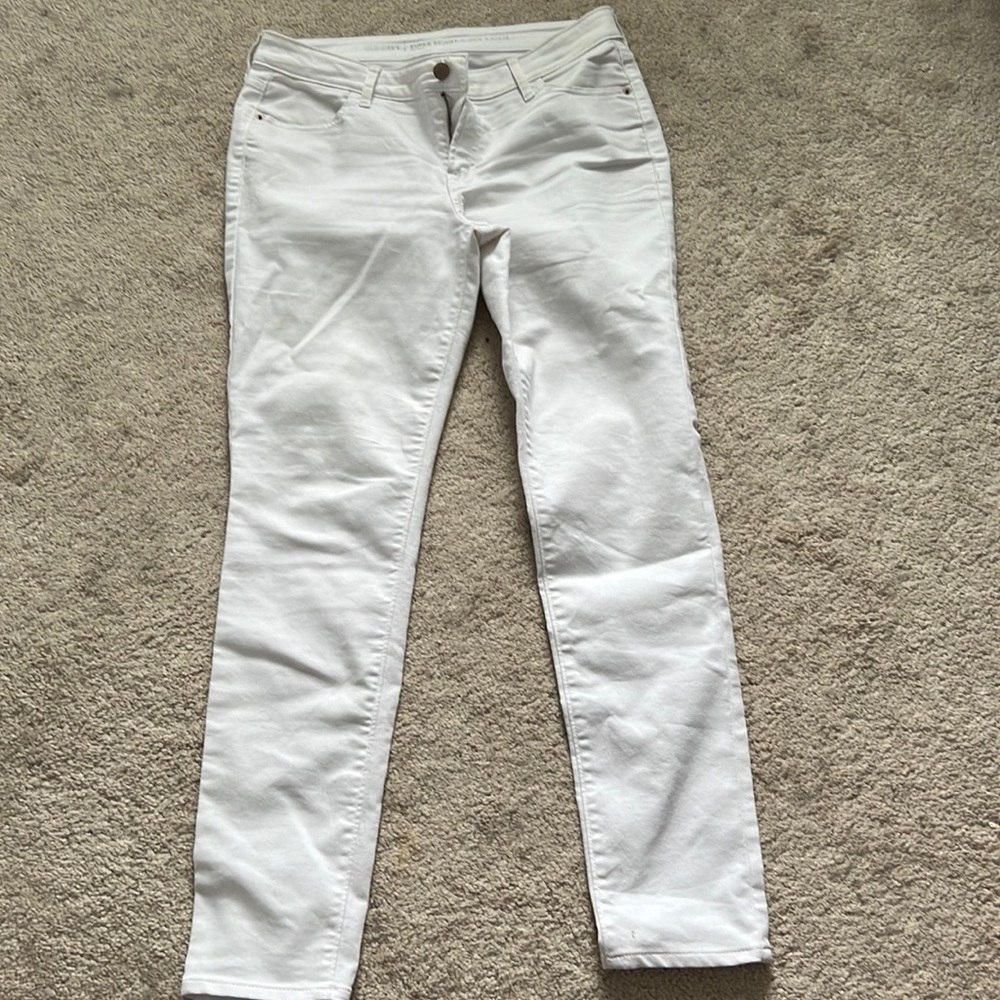 Old Navy Super Skinny Mid-rise
